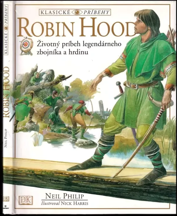 Robin Hood (slovensky)