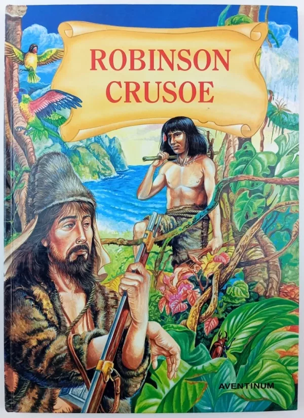 Robinson Crusoe