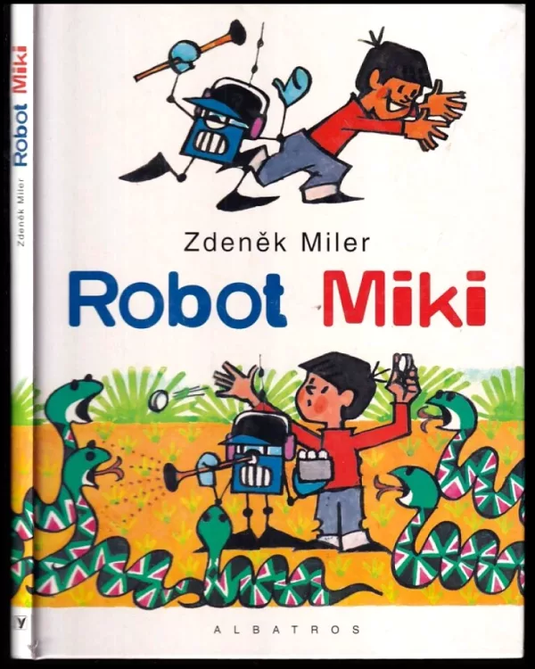 Robot Miki