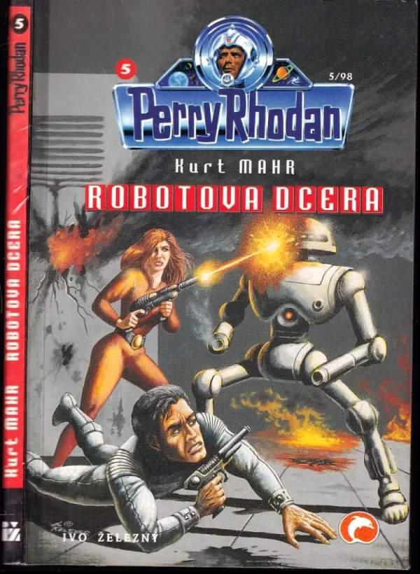 Robotova dcera