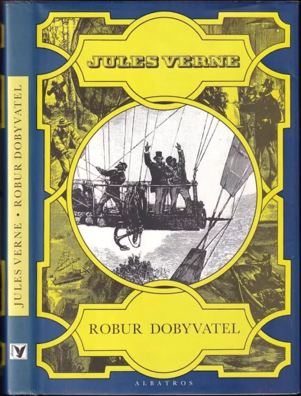 Robur Dobyvatel