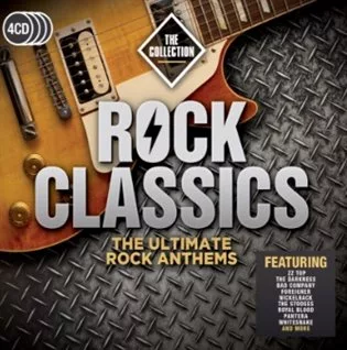 Rock Classics - The Collection