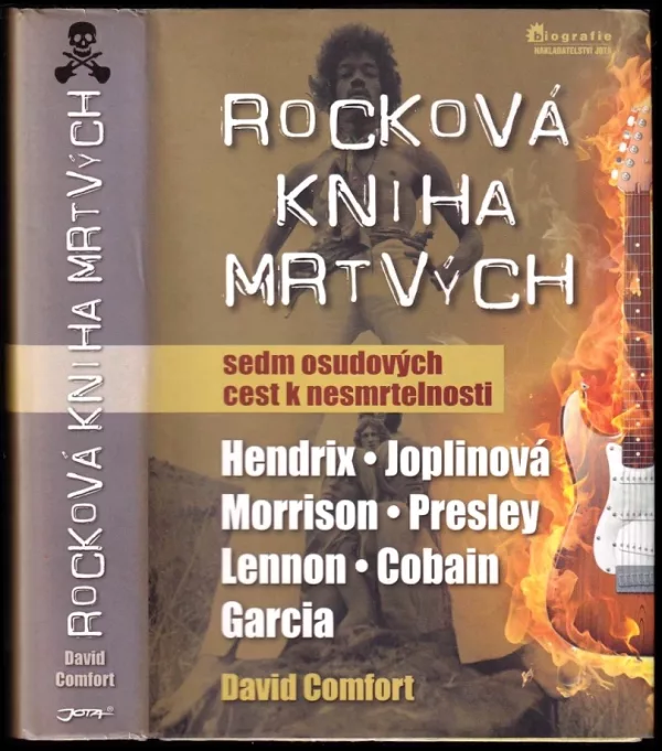 Rocková kniha mrtvých