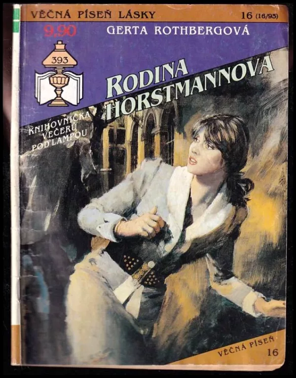 Rodina Horstmannova
