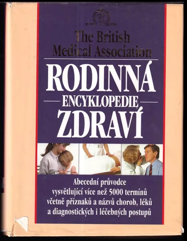 Rodinná encyklopedie zdraví