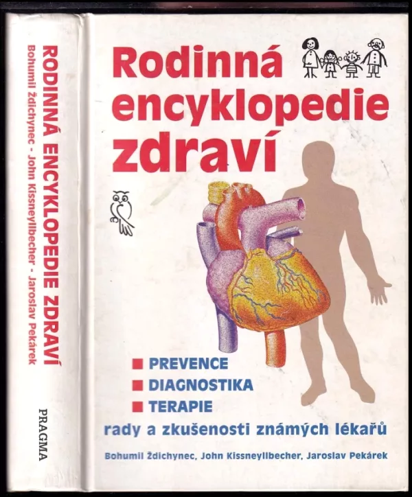 Rodinná encyklopedie zdraví