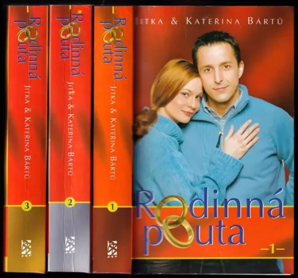Rodinná pouta : Díl 1-3