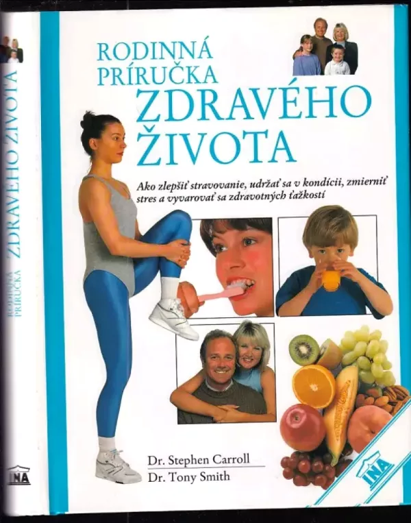 Rodinná príručka zdravého života
