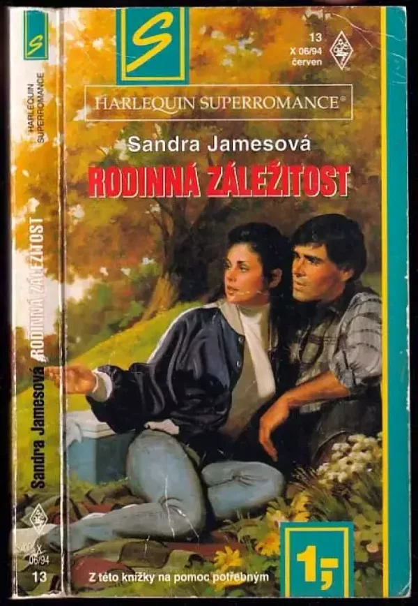 Rodinná záležitost