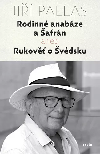 Rodinné anabáze a šafrán aneb Rukověť o Švédsku