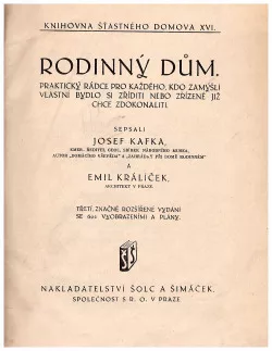 Rodinný dům