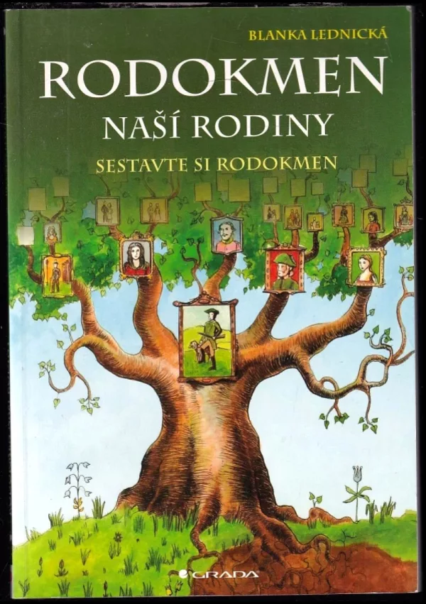 Rodokmen naší rodiny