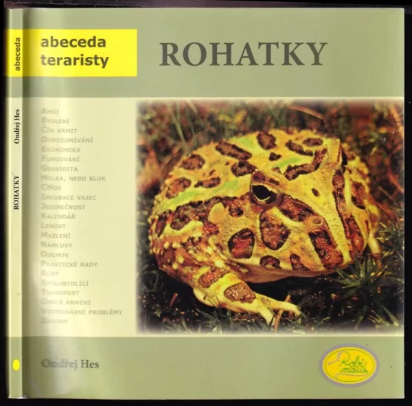 Rohatky
