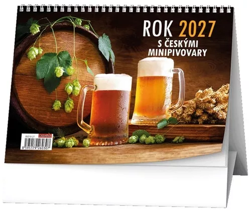 Rok 2027 s českými minipivovary