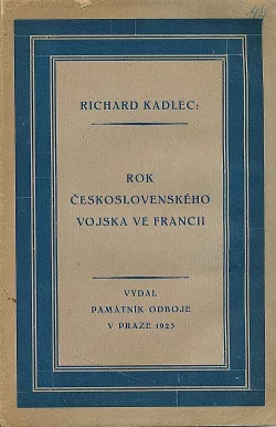 Rok československého vojska ve Francii