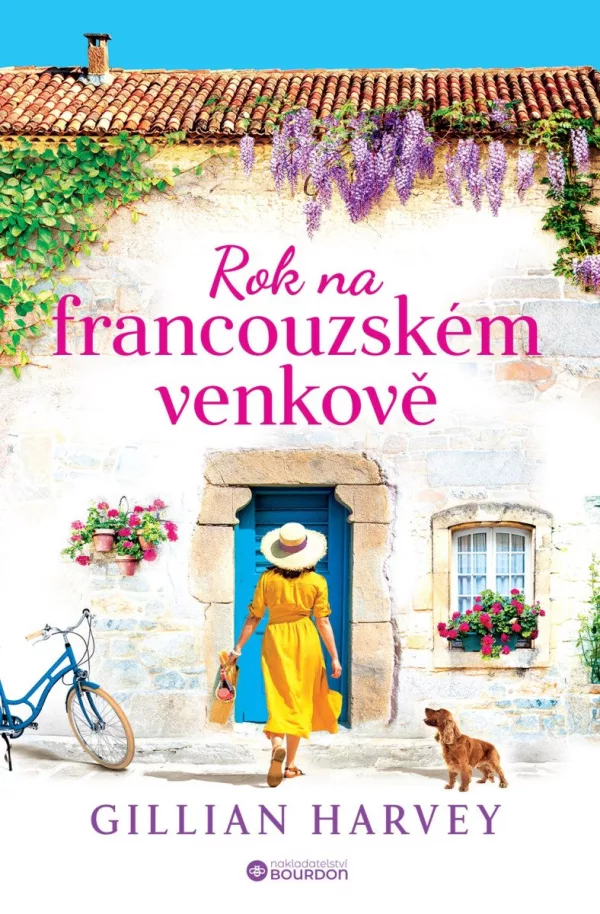 Rok na francouzském venkově