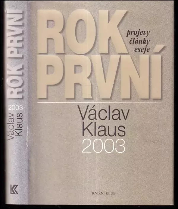 Rok první