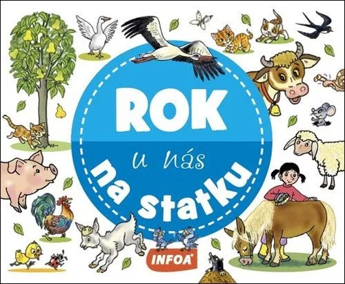 Rok u nás na statku