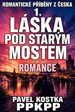Romantické příběhy z Česka 1. Láska pod starým mostem