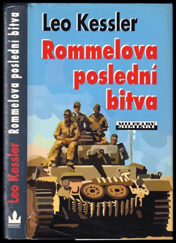 Rommelova poslední bitva