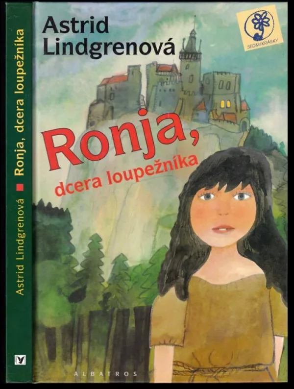 Ronja, dcera loupežníka
