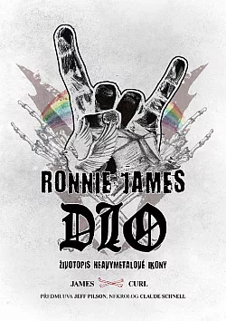 Ronnie James Dio: Životopis heavymetalové ikony