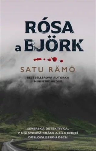 Rósa a Björk