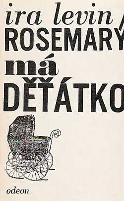 Rosemary má děťátko