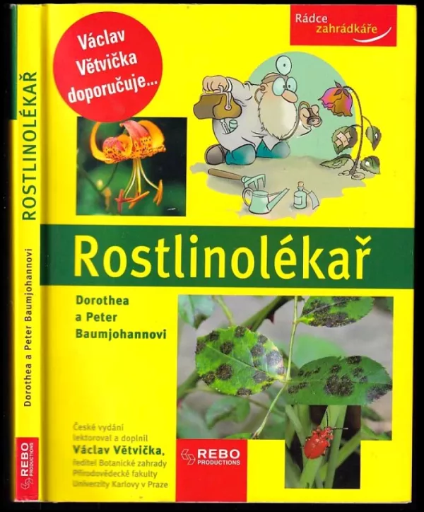 Rostlinolékař