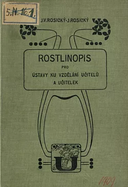 Rostlinopis pro ústavy ku vzdělání učitelů a učitelek