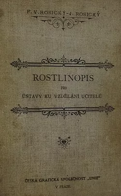 Rostlinopis pro ústavy ku vzdělávání učitelů
