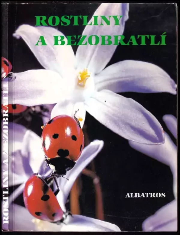 Rostliny a bezobratlí