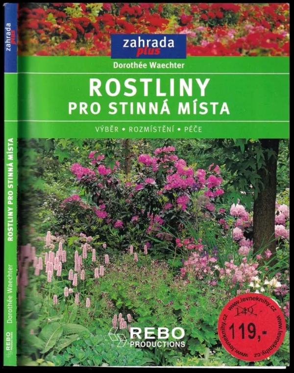 Rostliny pro stinná místa