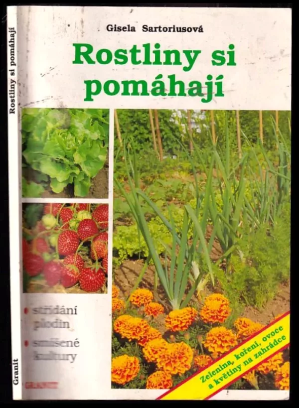 Rostliny si pomáhají