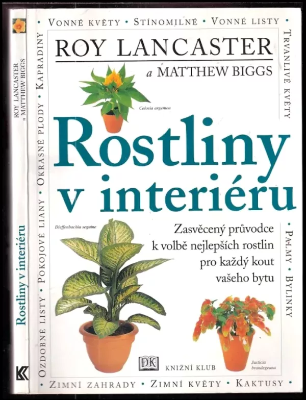 Rostliny v interiéru