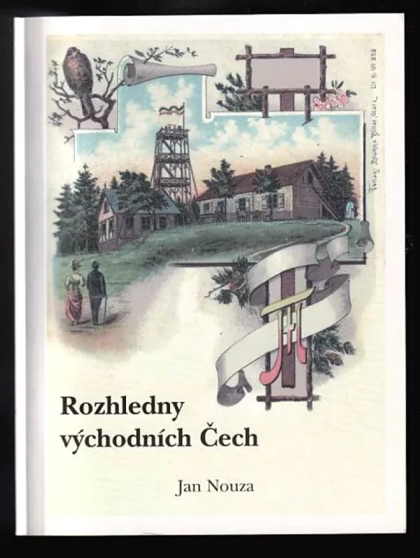 Rozhledny východních Čech