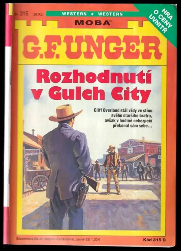 Rozhodnutí v Gulch City