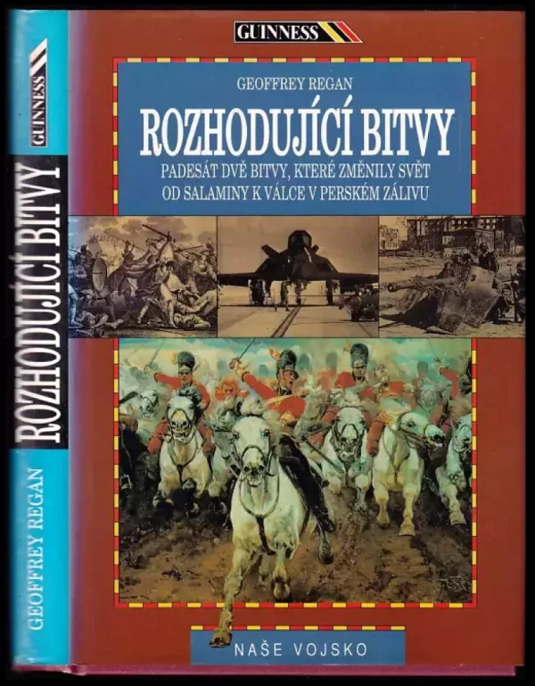 Rozhodující bitvy