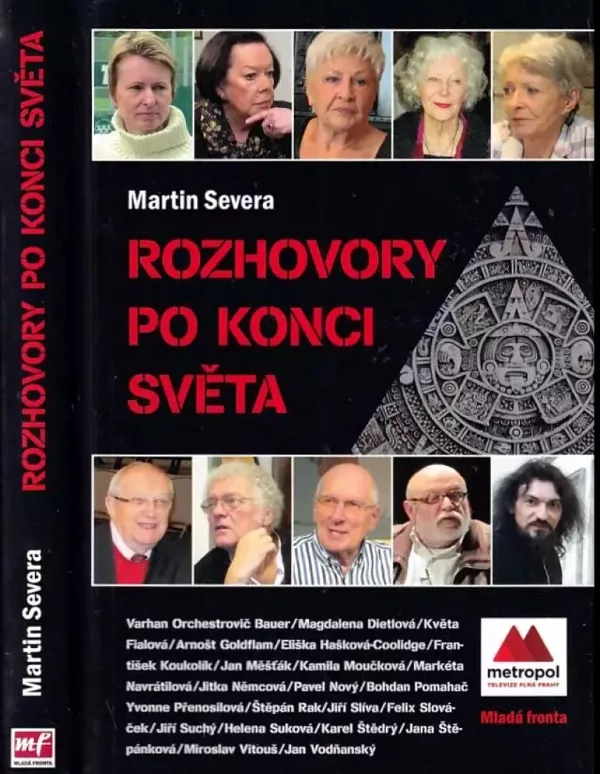 Rozhovory po konci světa