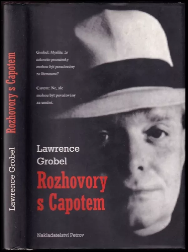 Rozhovory s Capotem