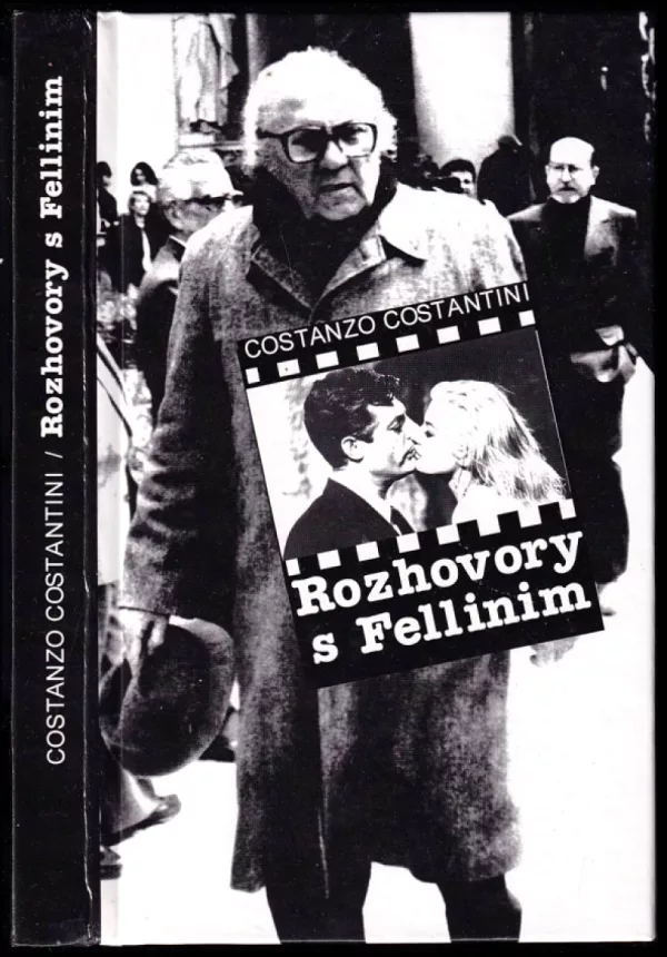 Rozhovory s Fellinim