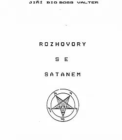 Rozhovory se Satanem