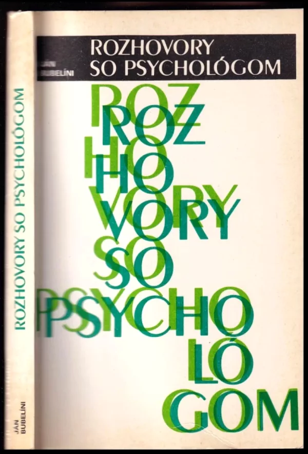 Rozhovory so psychológom