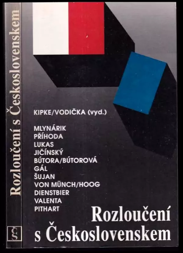 Rozloučení s Československem
