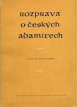 Rozprava o českých adamitech