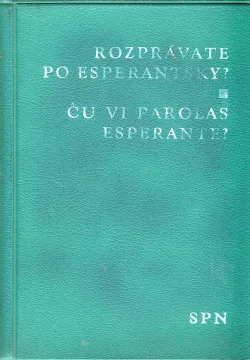 Rozprávate po esperantsky?
