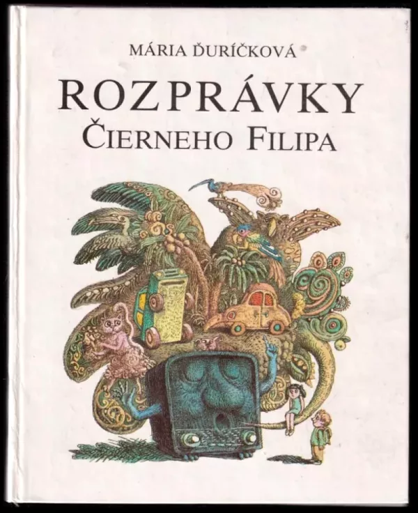 Rozprávky Čierného Filipa