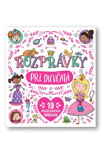 Rozprávky pre dievčatá