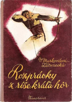 Rozprávky z ríše kráľa hôr