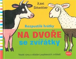 Rozpustilé hrátky - Na dvoře se zvířátky